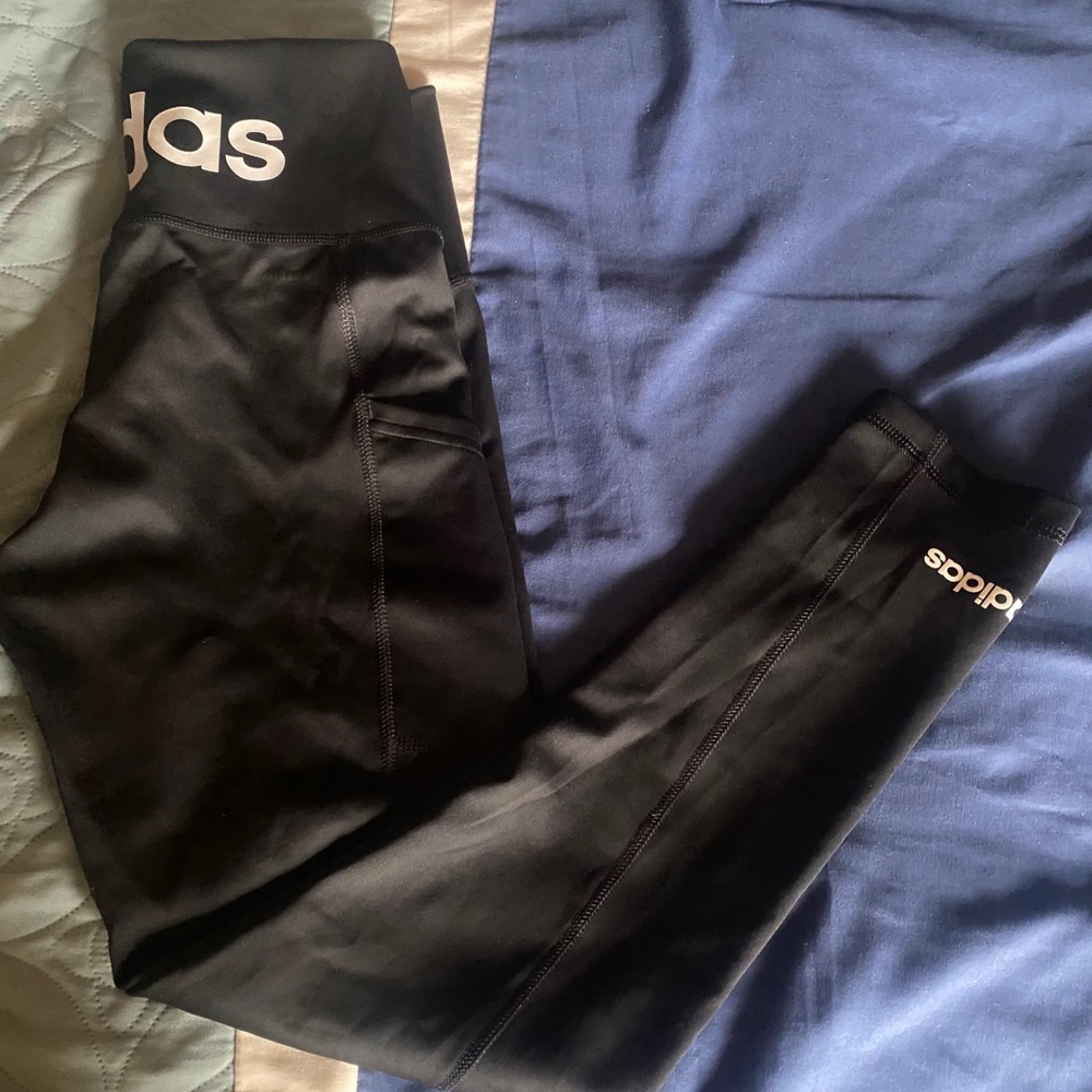 NWOT adidas running leggings